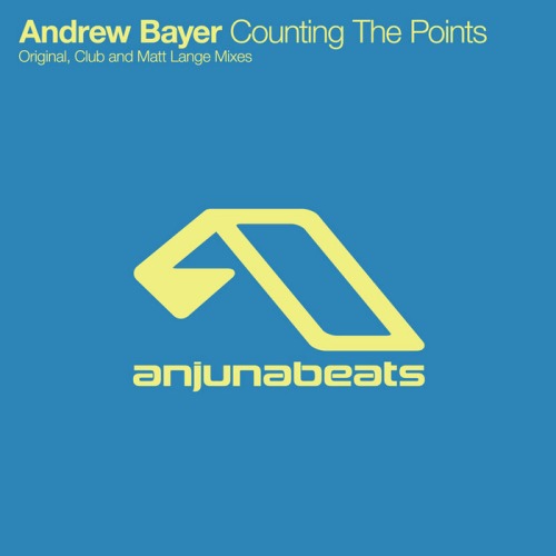 Andrew Bayer – Counting The Points