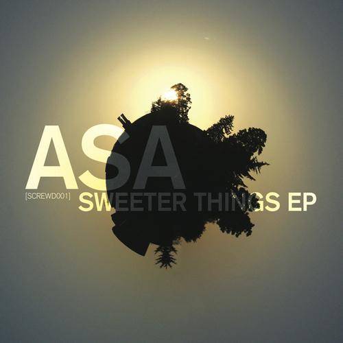 Asa – Sweeter Things EP