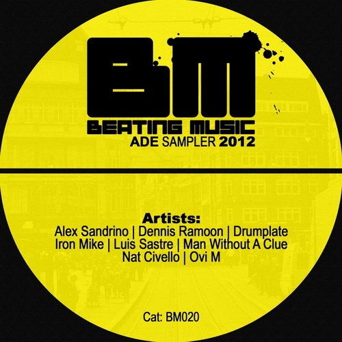 Beating Music ADE Sampler 2012