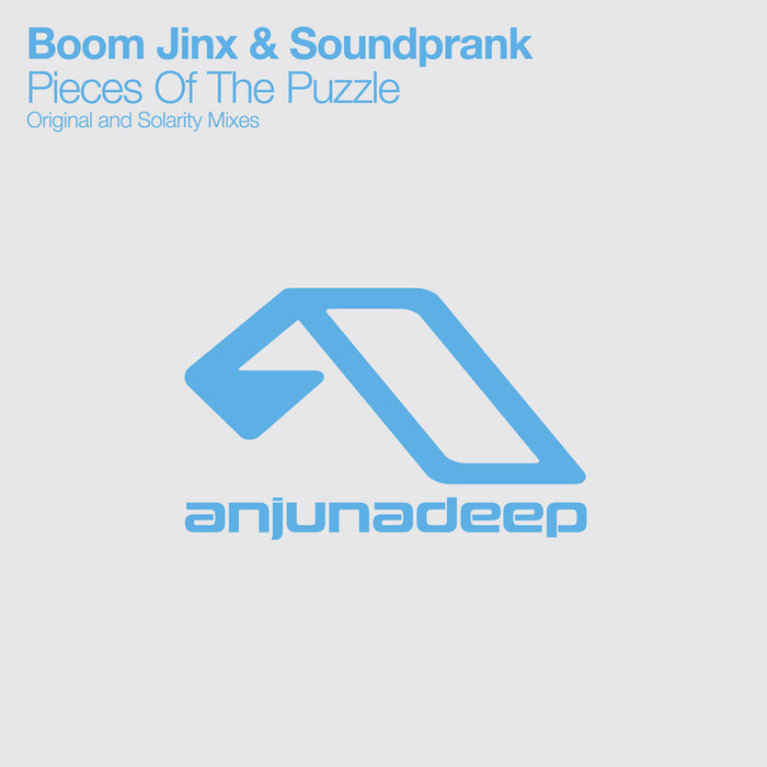 Boom Jinx & Soundprank – Pieces Of The Puzzle