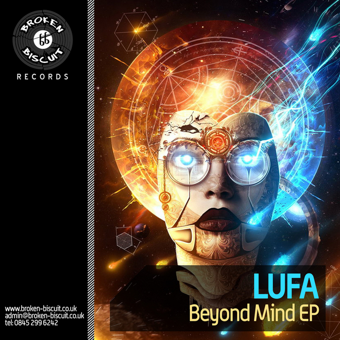 Lufa – Beyond Mind EP