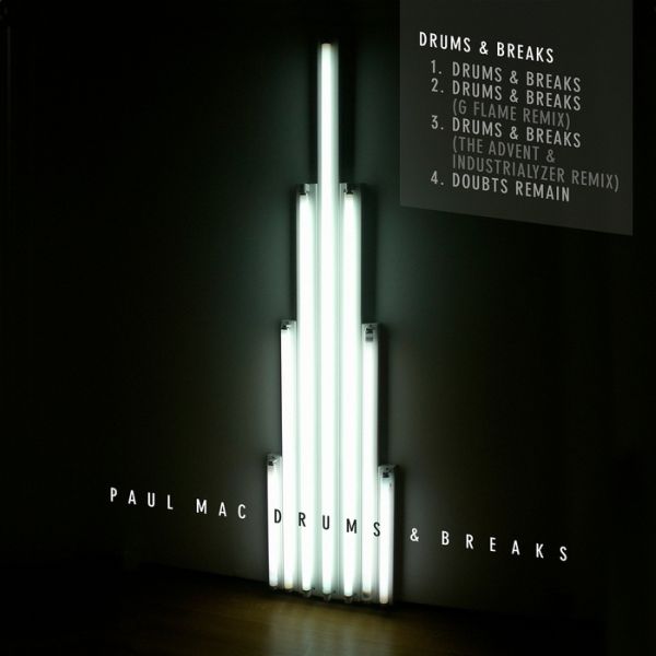 Paul Mac – Drums & Breaks