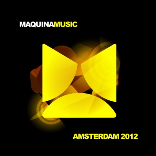 Maquina Music Amsterdam 2012