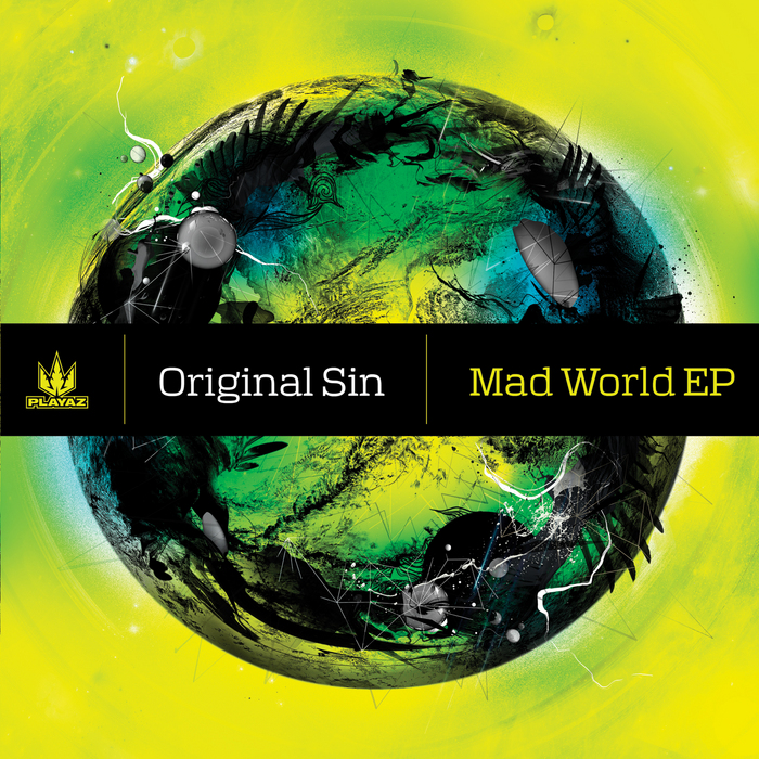 Original Sin – Mad World EP