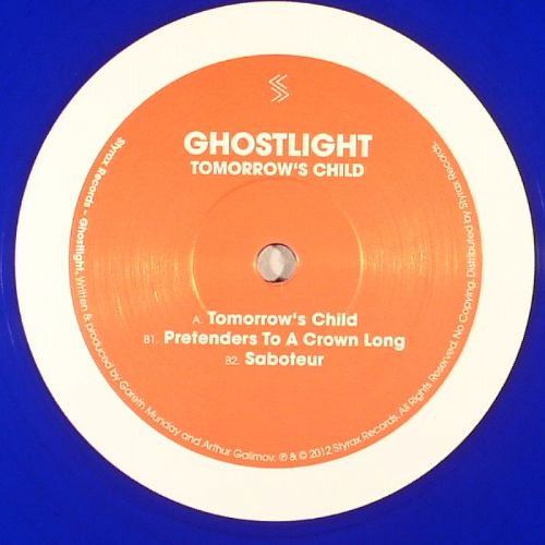 Ghostlight – Tomorrow’s Child