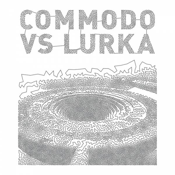 Commodo vs Lurka – Capisce / Glue Sniff Riddim