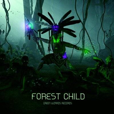 Forest Child: Compiled By Fobi