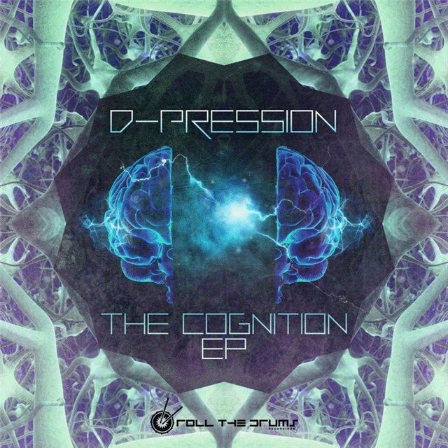 D-Pression – The Cognition EP