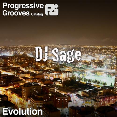 DJ Sage – Evolution