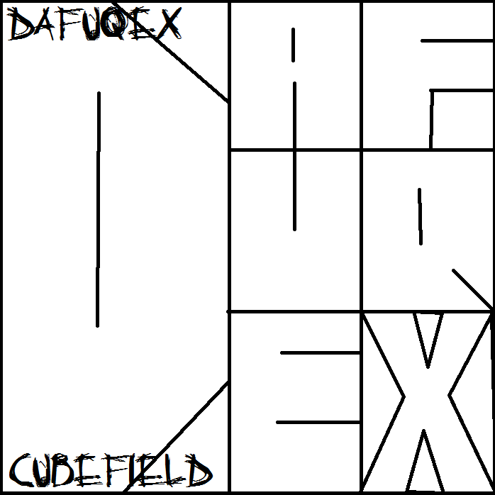 Dafuqex – Cubefield