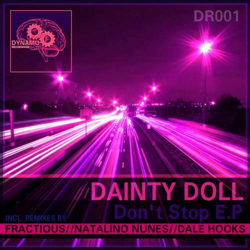 Dainty Doll – Don’t Stop EP