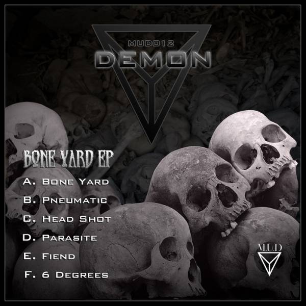 Demon – Bone Yard EP