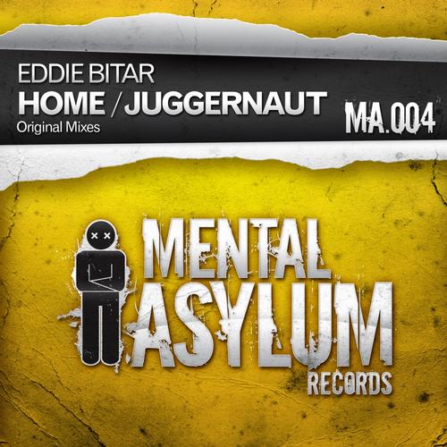 Eddie Bitar – Home / Juggernaut