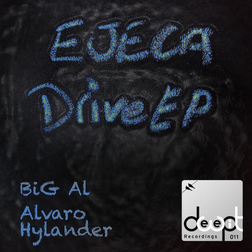 Ejeca – Drive EP