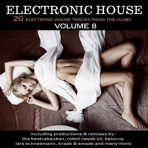 Electronic House Vol.8