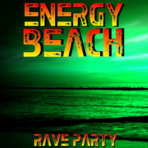 Energy Beach Rave Party