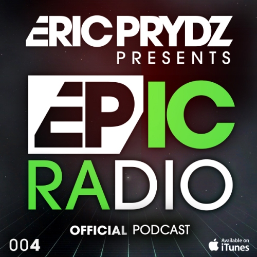 Eric Prydz - EPIC Radio