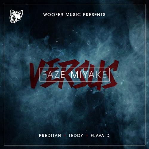 Faze Miyake – Versus EP