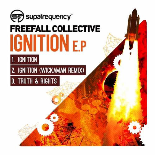 Freefall Collective – Ignition EP