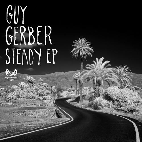 Guy Gerber – Steady EP