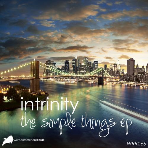 Intrinity – The Simple Things EP