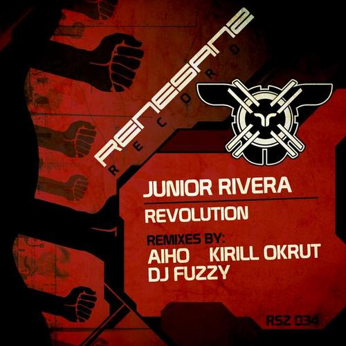 Junior Rivera – Revolution