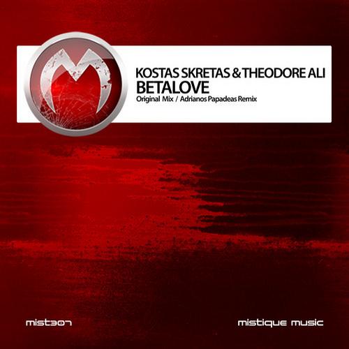 Kostas Skretas & Theodore Ali – Betalove