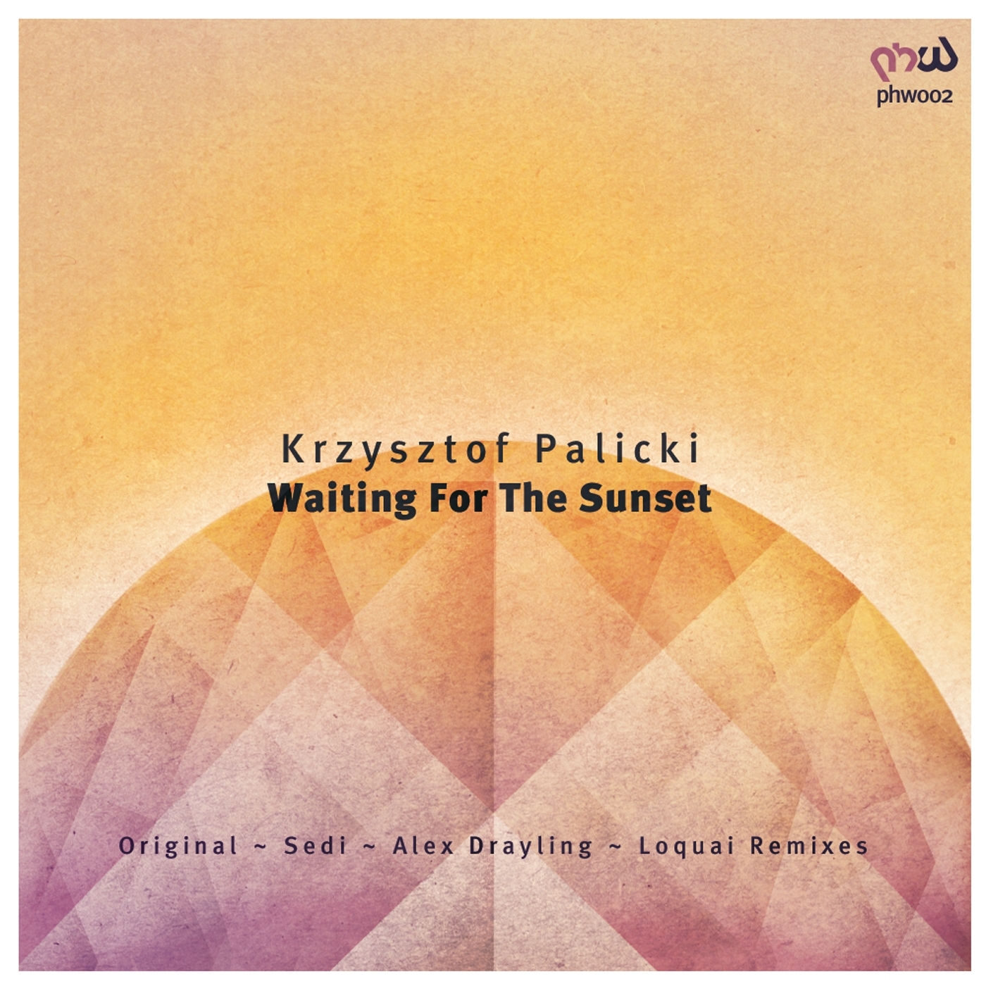 Krzysztof Palicki – Waiting For The Sunset