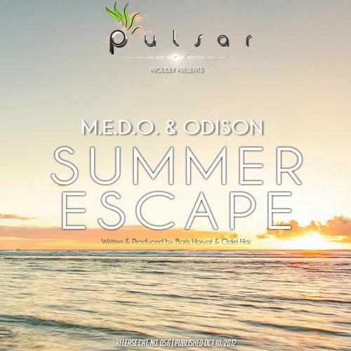 M.E.D.O. & Odison – Summer Escape