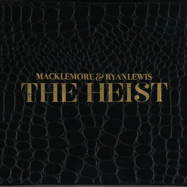 Macklemore & Ryan Lewis – The Heist (Deluxe Edition)