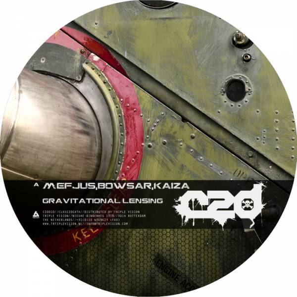 Mefjus, Bowsar, Kaiza, QO – Gravitational Lensing / Armored Core