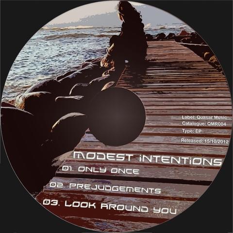 Modest Intentions – Only Once