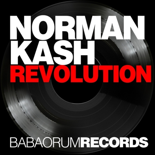 Norman Kash – Revolution