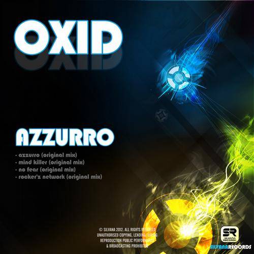 Oxid – Azzurro