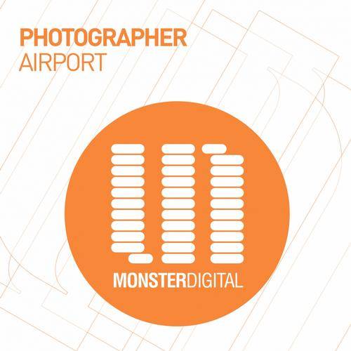 Photographer – Airport