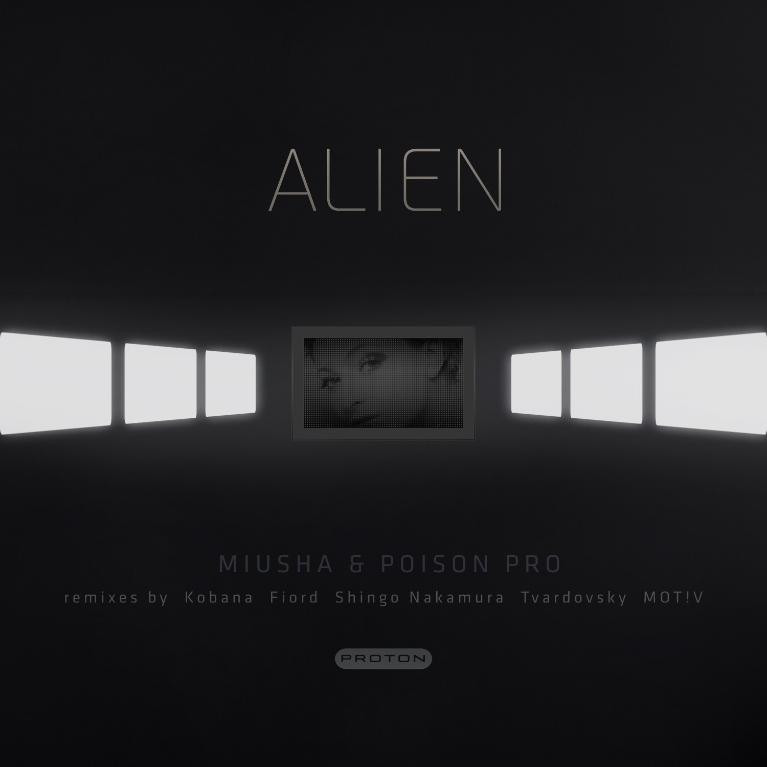 Poison Pro & Miusha – Alien 4