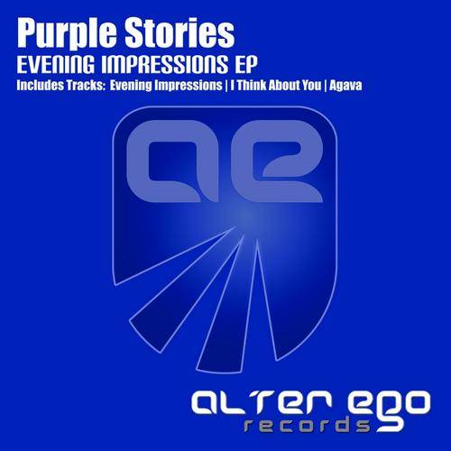 Purple Stories – Evening Impressions EP