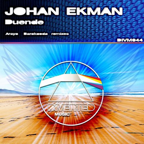 Johan Ekman ‎- Duende