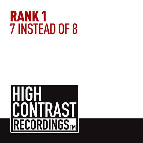 Rank 1 – 7 Instead Of 8