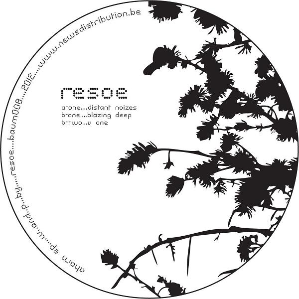 Resoe – Ahorn EP