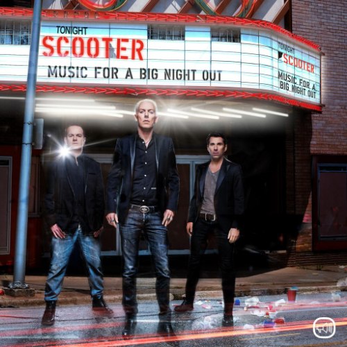 Scooter – Music For A Big Night Out