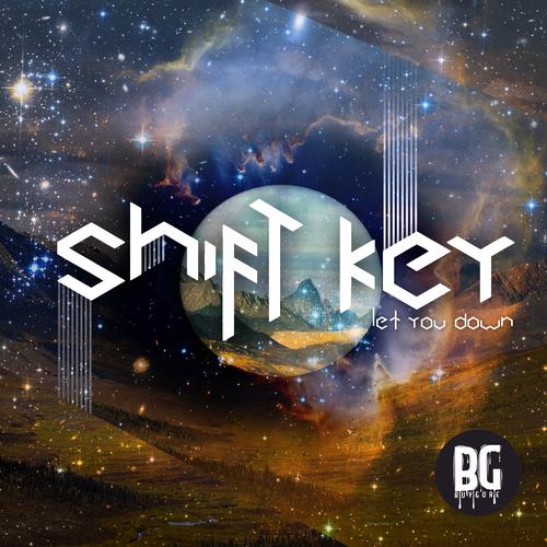Shift Key – Let You Down EP