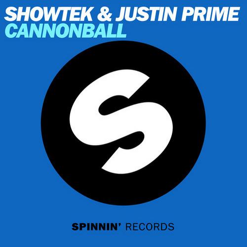Showtek & Justin Prime – Cannonball