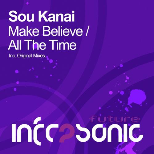 Sou Kanai – Make Believe EP