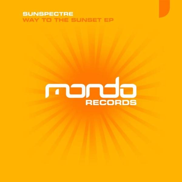 Sunspectre – Way To The Sunset EP