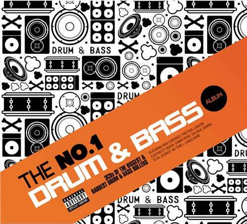 The No.1 Drum & Bass Album