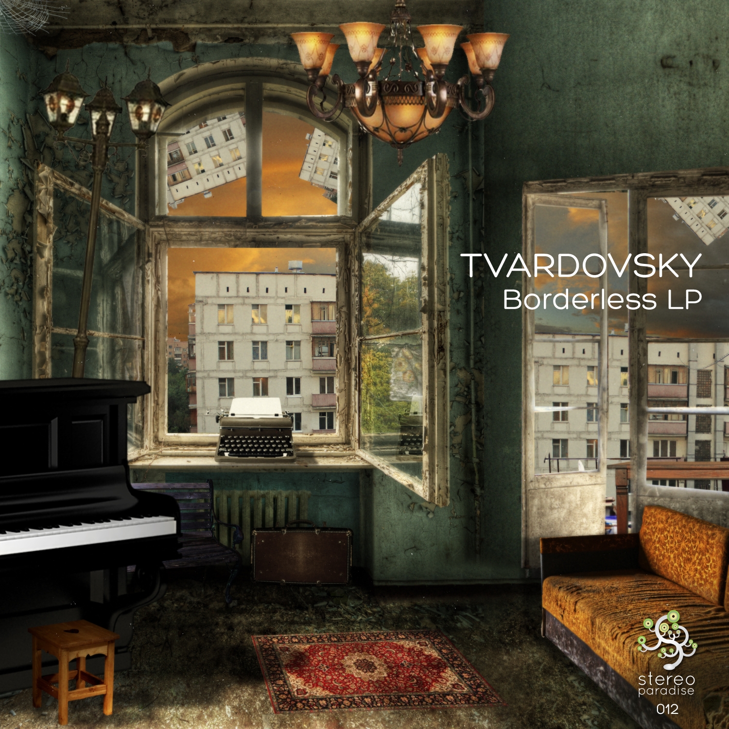 Tvardovsky – Borderless LP