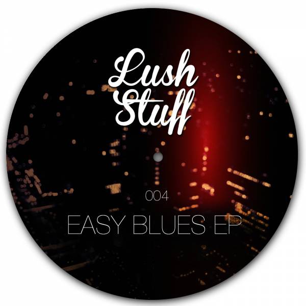 VA – Easy Blues EP