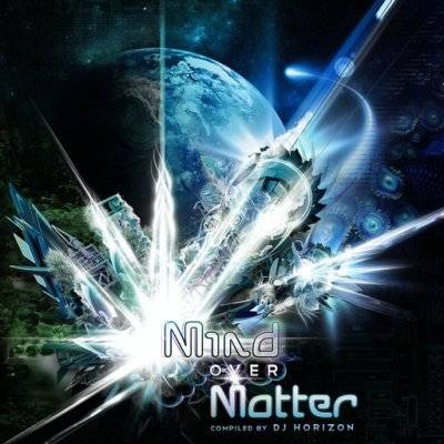 Mind Over Matter: Compiled by DJ Horizon