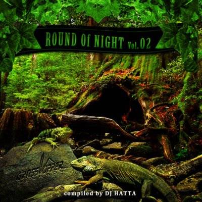 Round Of Night Vol 2: Compiled by DJ Hatta